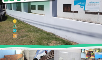 REFACCIONES EN ESCUELAS E INSTITUTOS EDUCATIVOS DE VILLA GESELL DE CARA A UN NUEVO CICLO LECTIVO